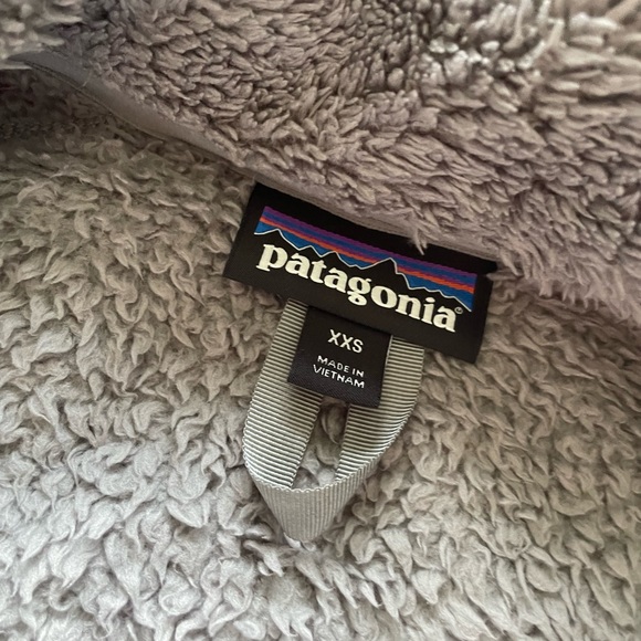 Patagonia fleece quarter zip - Picture 4 of 4